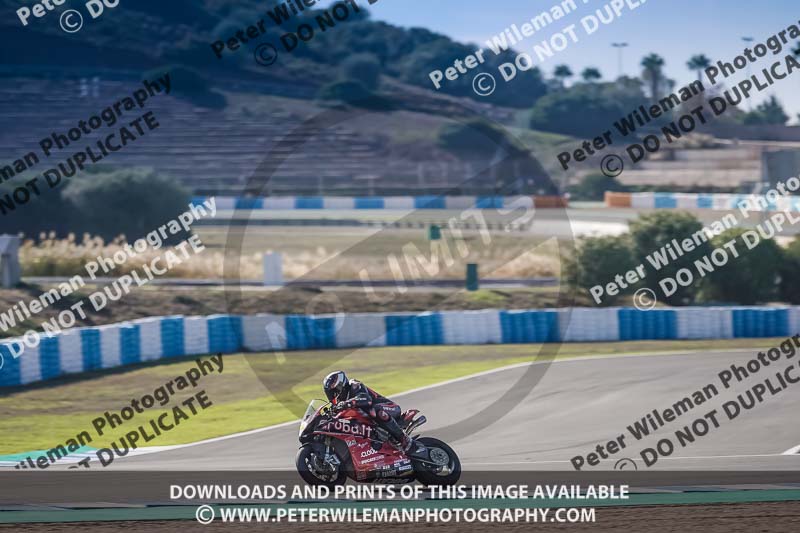 25 to 27th november 2017;Jerez;event digital images;motorbikes;no limits;peter wileman photography;trackday;trackday digital images